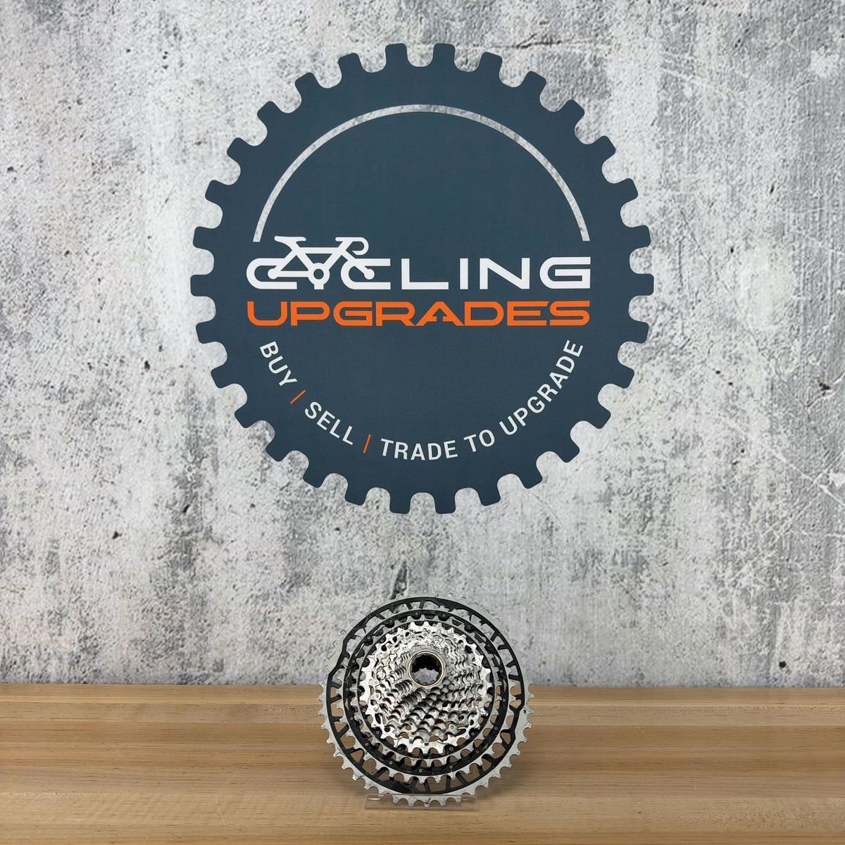 Low Mile! SRAM Force XPLR XG-1371 10-46t 13-Speed XDR Gravel Bike Cassette 349g — photo 2 of 5