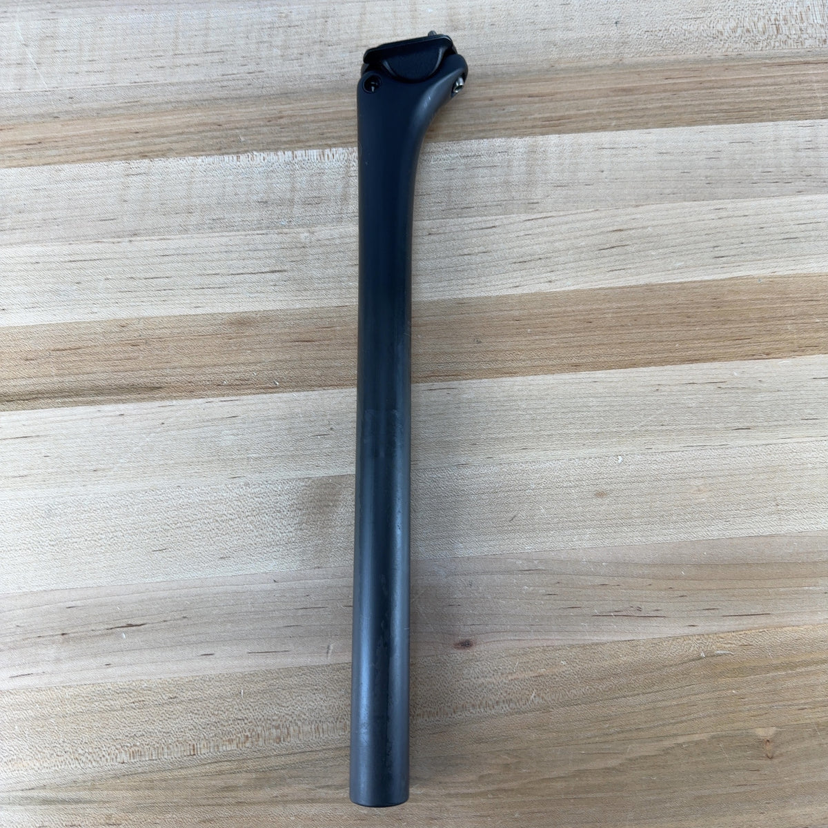 Low Mile! Roval Alpinist 27.2mm x 360mm 12mm Offset Bike Carbon Seatpost 154g