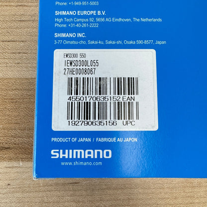 New! Shimano EW-SD300 550mm Di2 Bike Electronic Wire MSRP $31