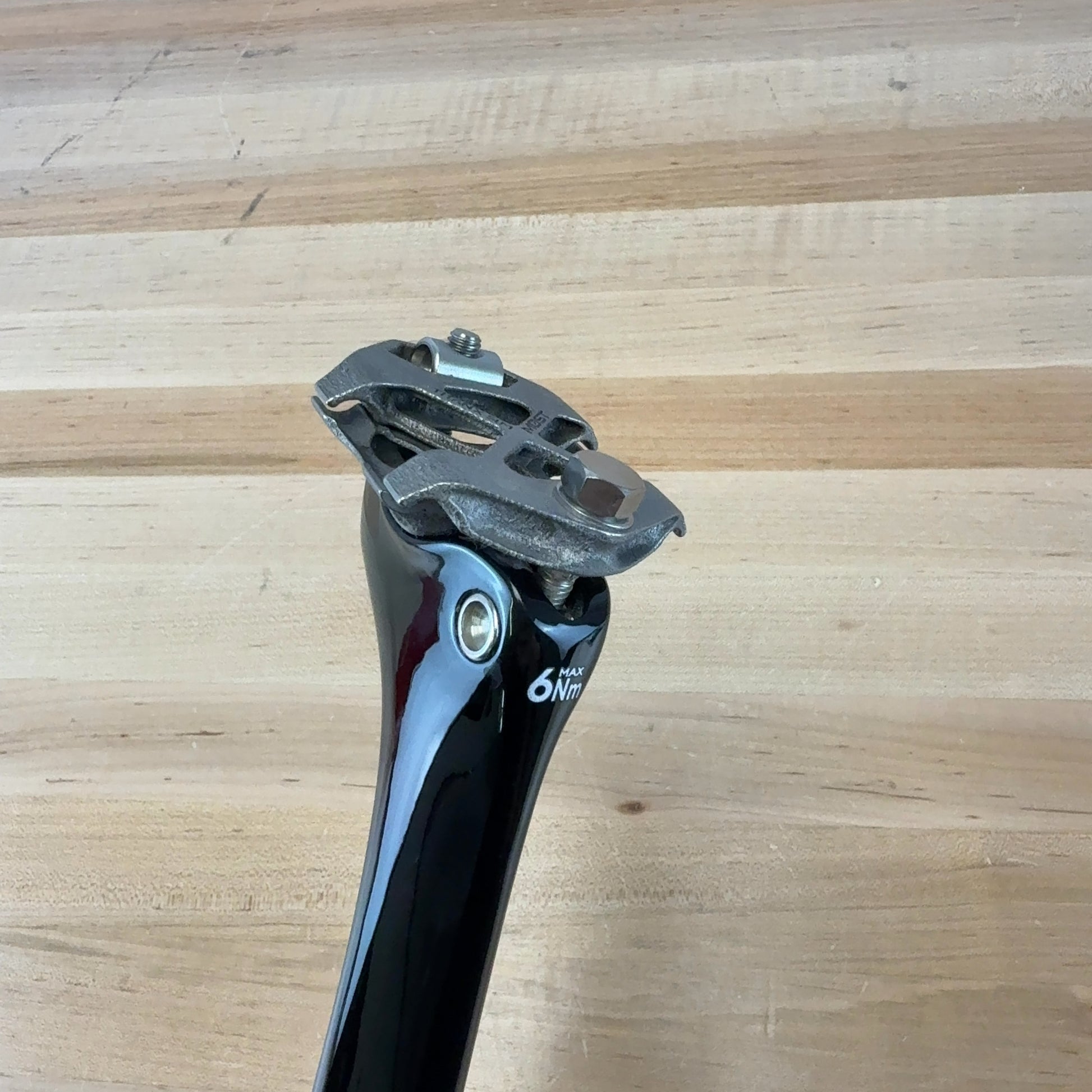 Light Use! 2026 Pinarello Adaptive Aero for Dogma GR 15mm Carbon Bike Seatpost