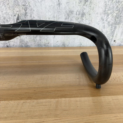 Easton EC90 Aero 42cm 31.8mm 80mm Reach Carbon Aero Road Bike Handlebar 240g