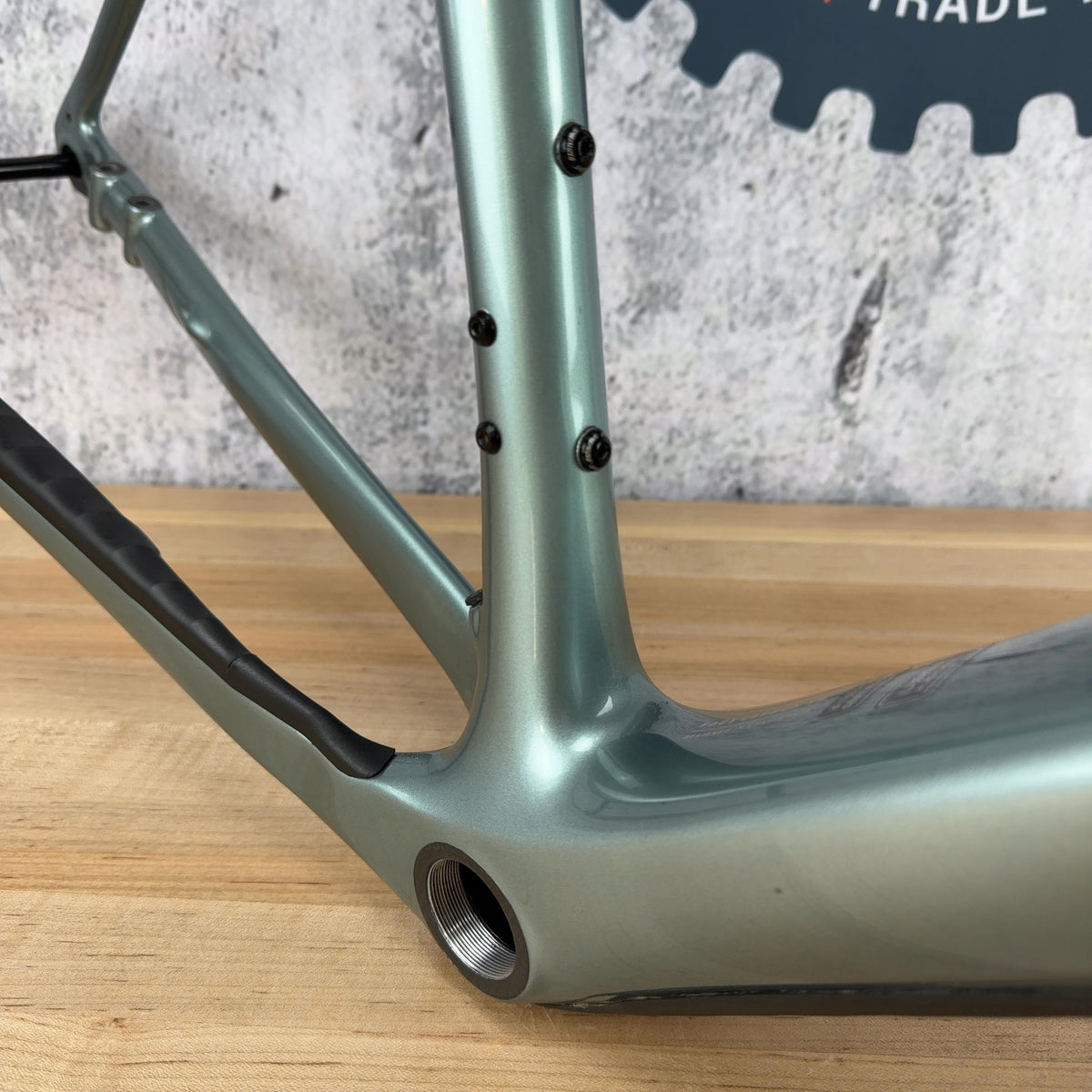 Low Mile! 2026 Specialized Diverge 4 9r 58cm Gravel MTB Carbon Frameset — photo 9 of 21