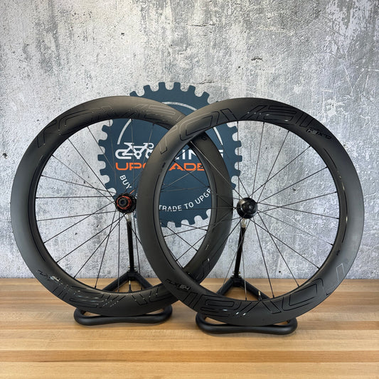 2020 Roval CLX 64 Disc Brake Ceramicspeed Bearings Carbon Wheelset