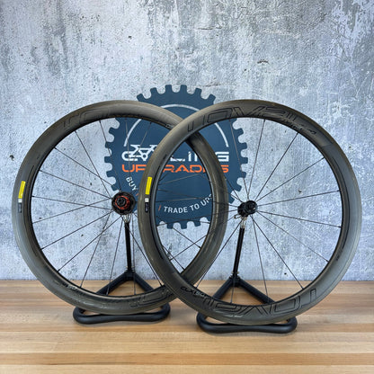 Roval Rapide CLX 50 Rim Brake CeramicSpeed Carbon Wheelset