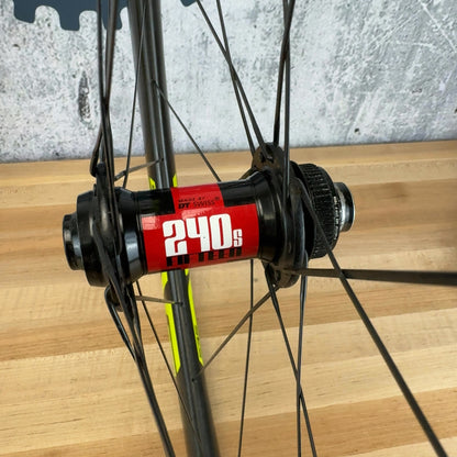 Low Mile! Enve SES 5.6 Carbon Wheelset