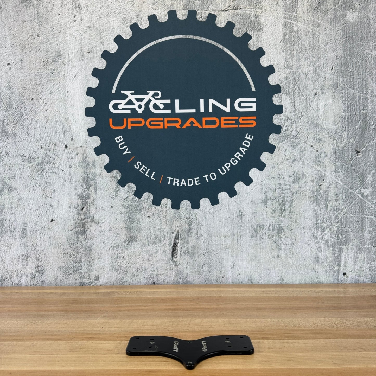 Low Mile! Fast TT Universal Adapter Plate for Specialized Shiv  TT/Tri Cockpit