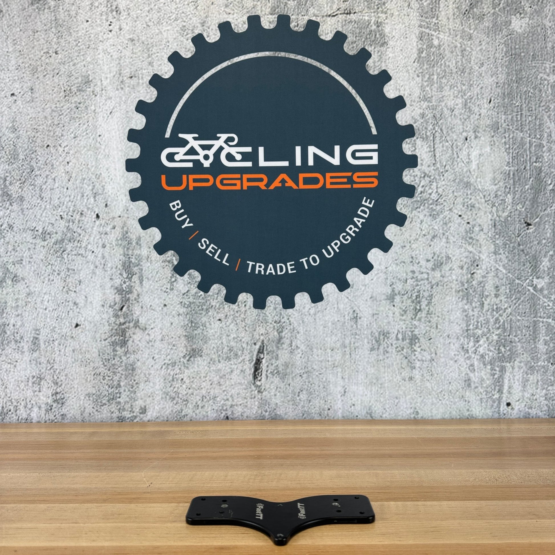 Low Mile! Fast TT Universal Adapter Plate for Specialized Shiv  TT/Tri Cockpit