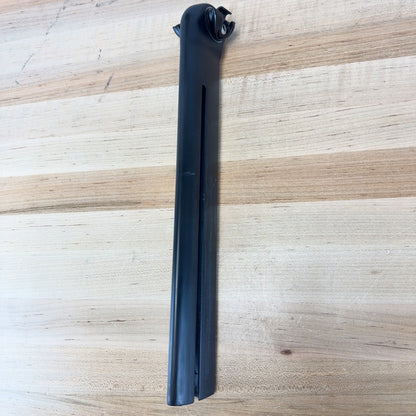 Felt AR Advanced 360mm 0-20mm Setback Carbon Aero Bike Seatpost 250g