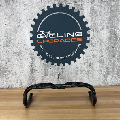 Easton EC90 Aero 42cm 31.8mm 80mm Reach Carbon Aero Road Bike Handlebar 240g