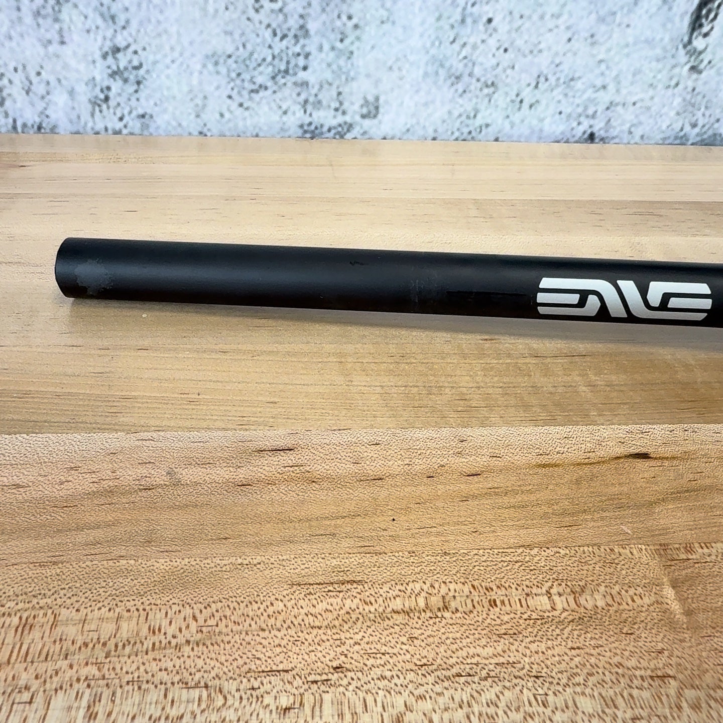 Low Mile! Enve M5 715mm Carbon 31.8mm 760mm 5mm Riser MTB Bike Handlebar 186g