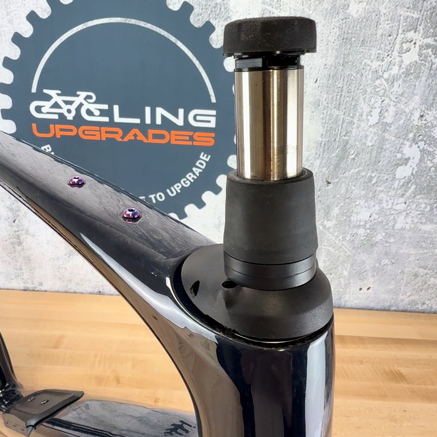2024 Specialized Diverge 58cm 2023 Carbon Frameset