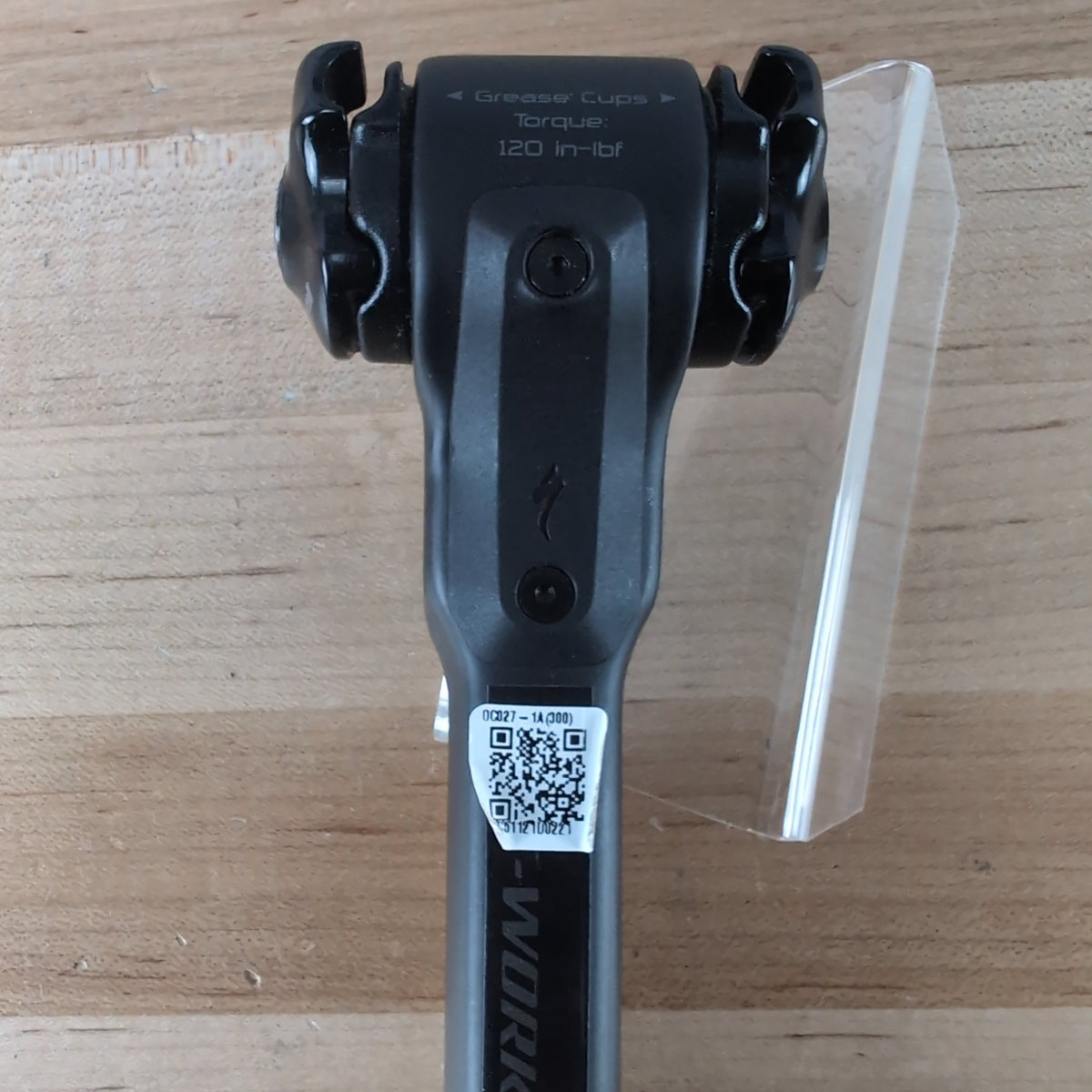 New Take Off! Specialized S-works Tarmac SL7 300mm x 20mm Carbon Seatpost — photo 5 of 7