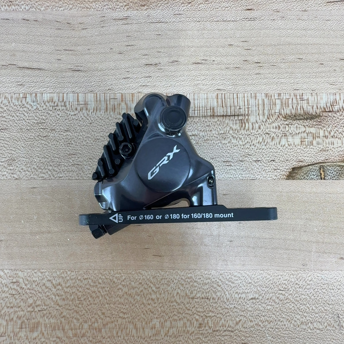Light Use! Shimano GRX BR-RX820 Hyraulic CX/Gravel Bike Disc Brake Caliper 142g — photo 1 of 4