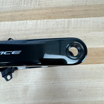 New! Shimano Dura-Ace FC-09 175mm 12-Speed 110BCD Alloy Crankset w/o Chainrings