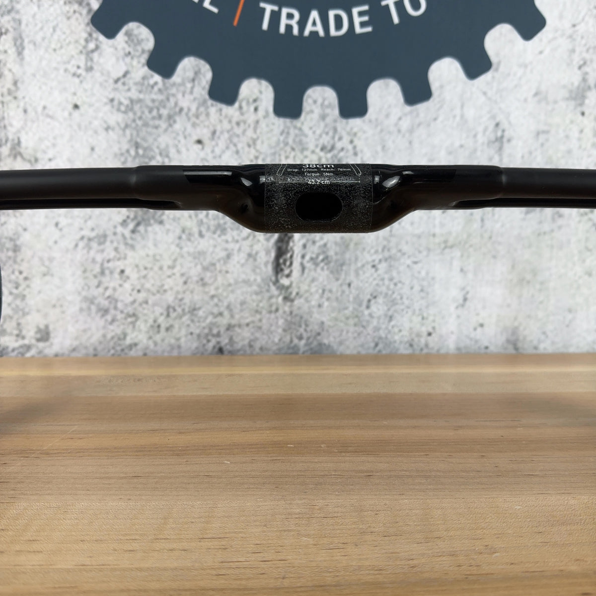 Light Use! Enve SES AR IN-Route 38cm/43cm Carbon Aero Drop Bar Handlebar 262g