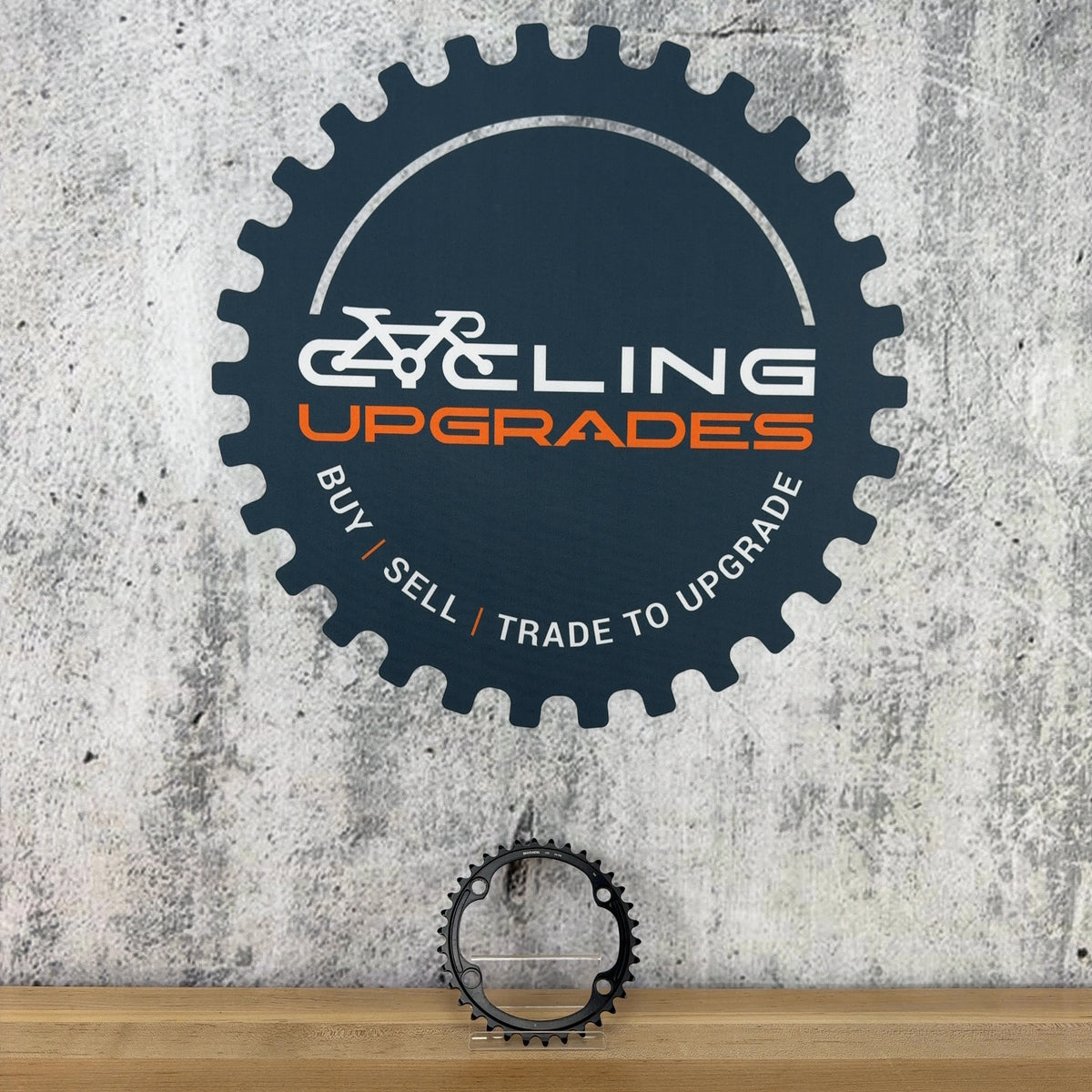 Low Mile! Shimano Dura-Ace FC-R9200 34t 12-Speed 4-Bolt Bike Inner Chainring 30g — photo 2 of 4