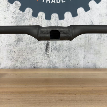 Light Use! Trek Madone SLR 44cm 31.8mm Carbon Aero Drop Bar Bike Handlebar 287g