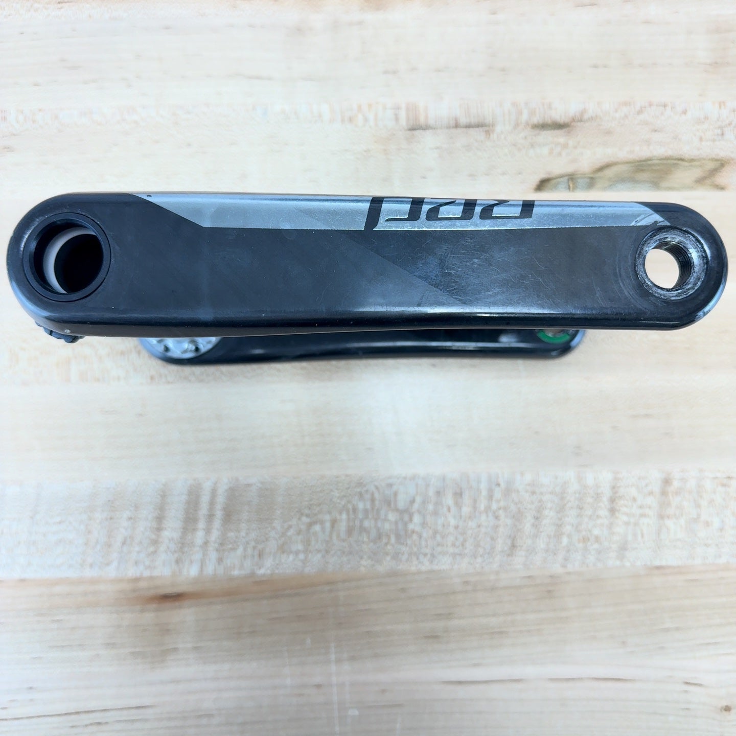 SRAM Red AXS D1 Dub 172.5mm 12-Speed Carbon Bike Crankset without Chainrings