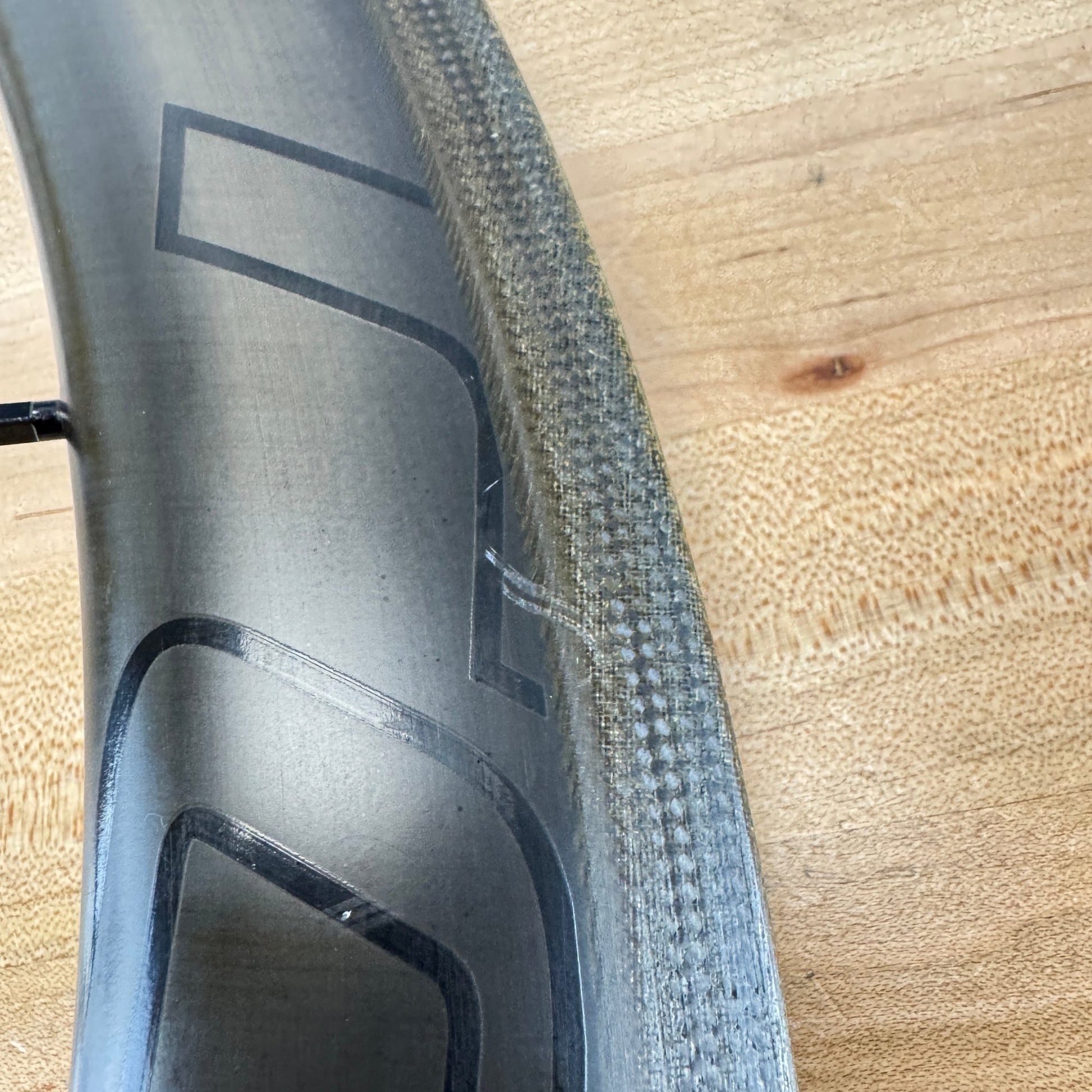 Roval Rapide CLX 50 Rim Brake CeramicSpeed Carbon Wheelset