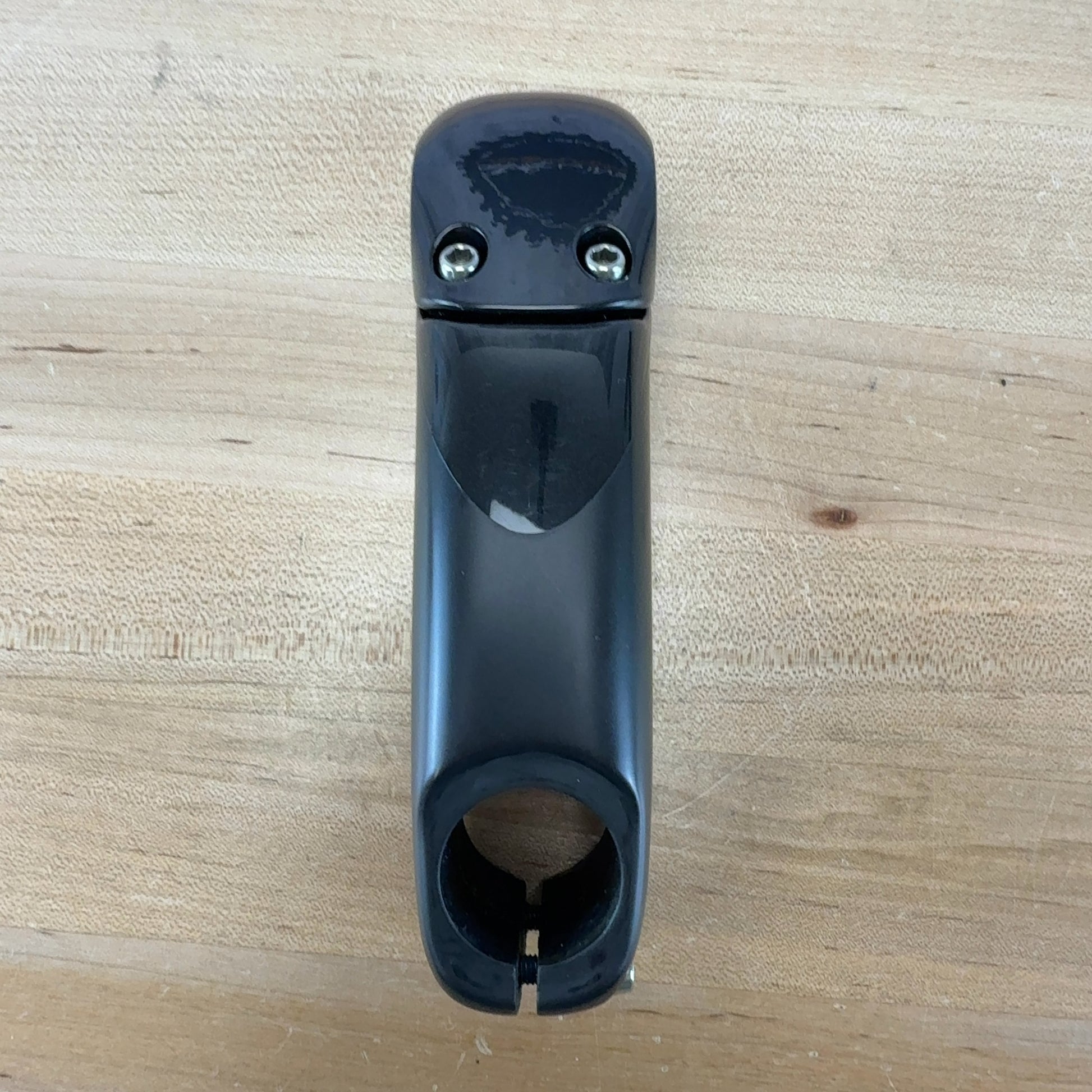 Low Mile! Enve In-Route Aero Road 110mm -6º 31.8mm x 1 1/8" Carbon Bike Stem