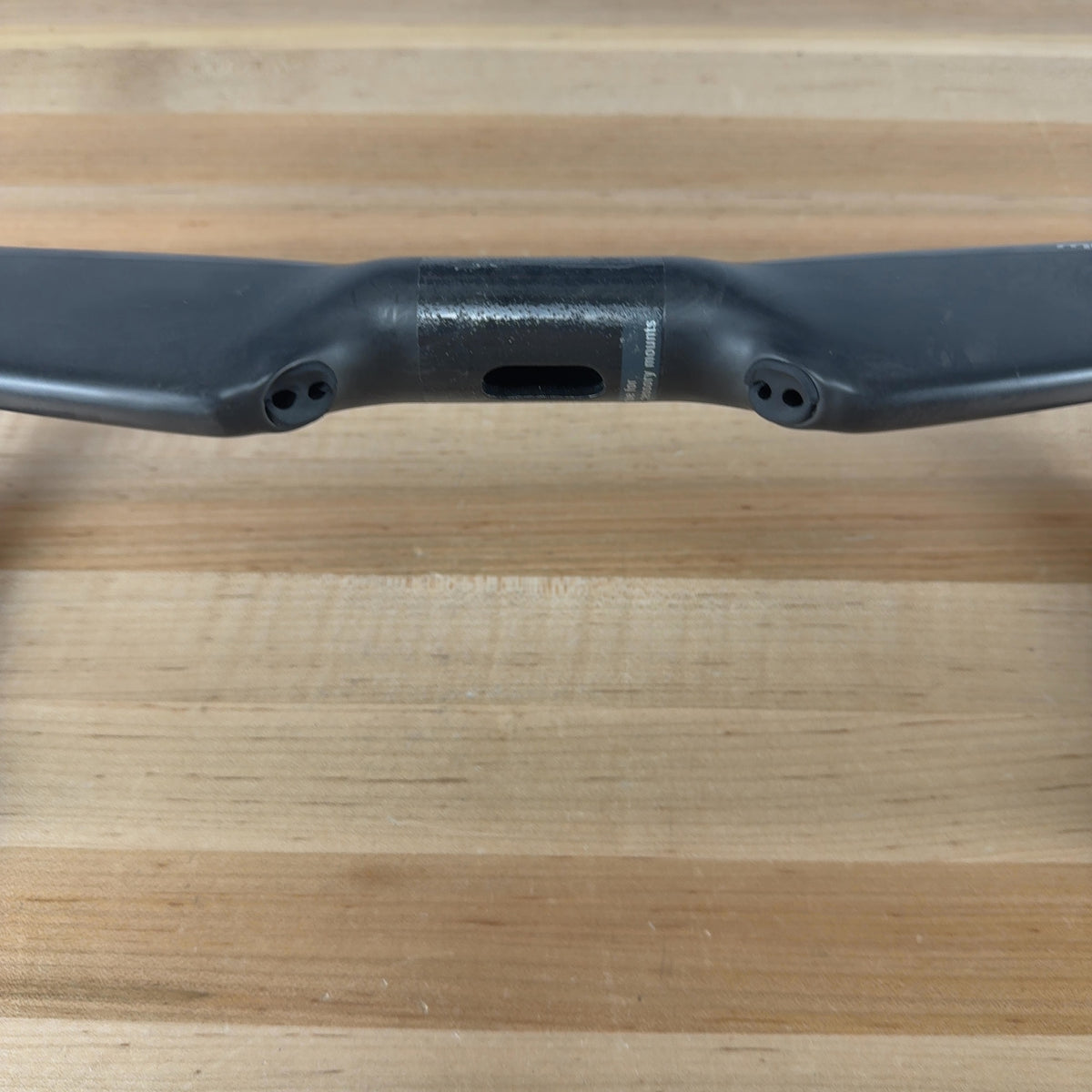 Light Use! Vision Metron Aero 40cm Carbon Internal Routing Road Bike Handlebar