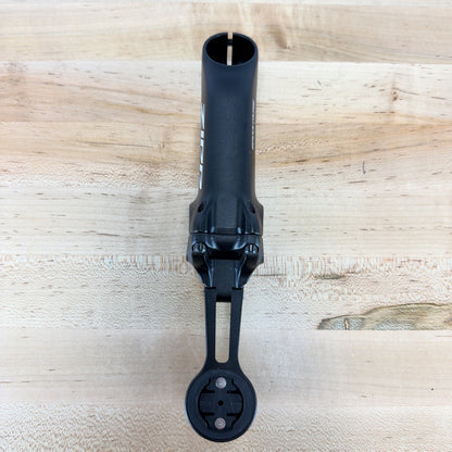 Light Use! Zipp Service Course 105mm Alloy 31.8mm 12.5cm +/-25º Stem