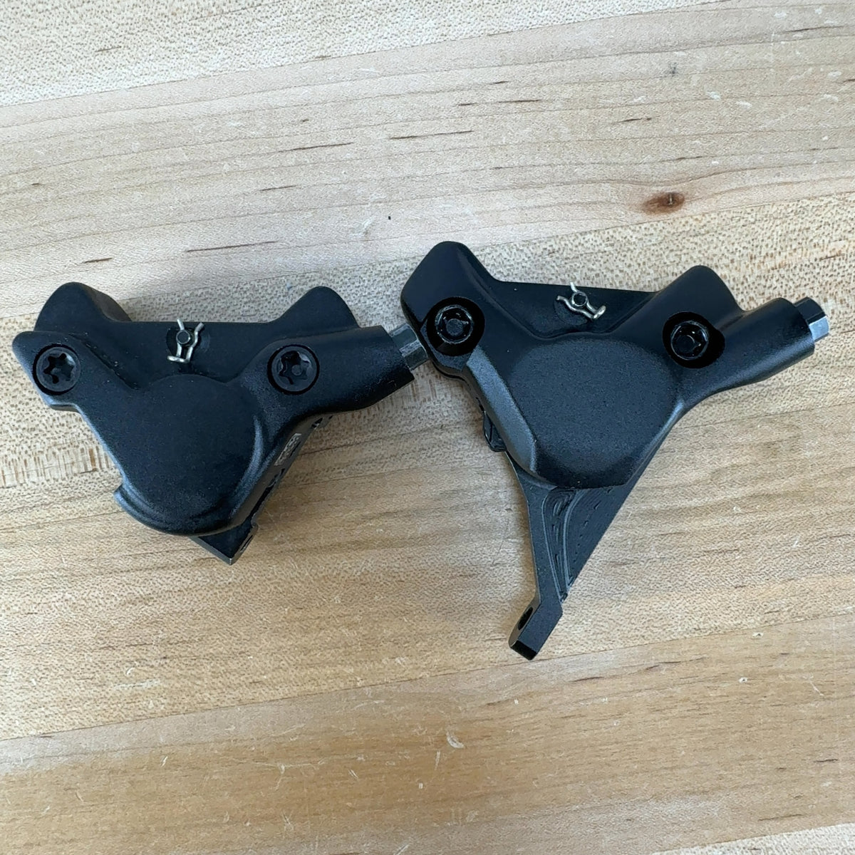 Low Mile! Campagnolo Super Record EPS 12 12-Speed Shifters w/ DiscBrake Calipers