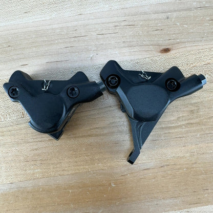 Low Mile! Campagnolo Super Record EPS 12 12-Speed Shifters w/ DiscBrake Calipers