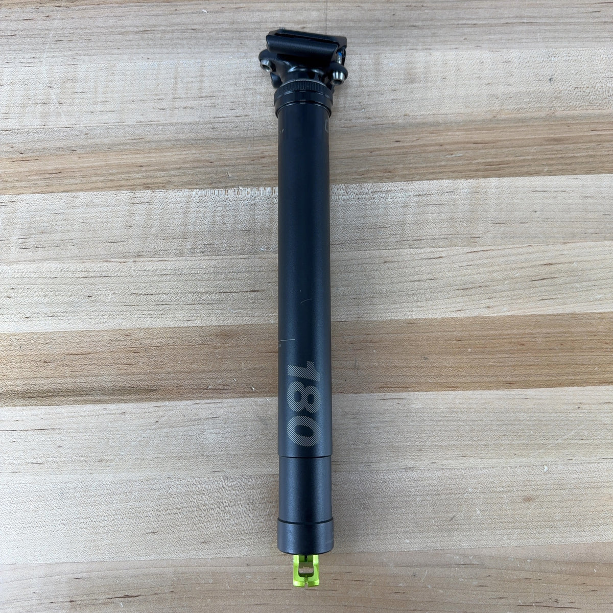 Light Use! OneUp V3 31.6mm x 180mm MTB Alloy Seatpost — photo 4 of 9