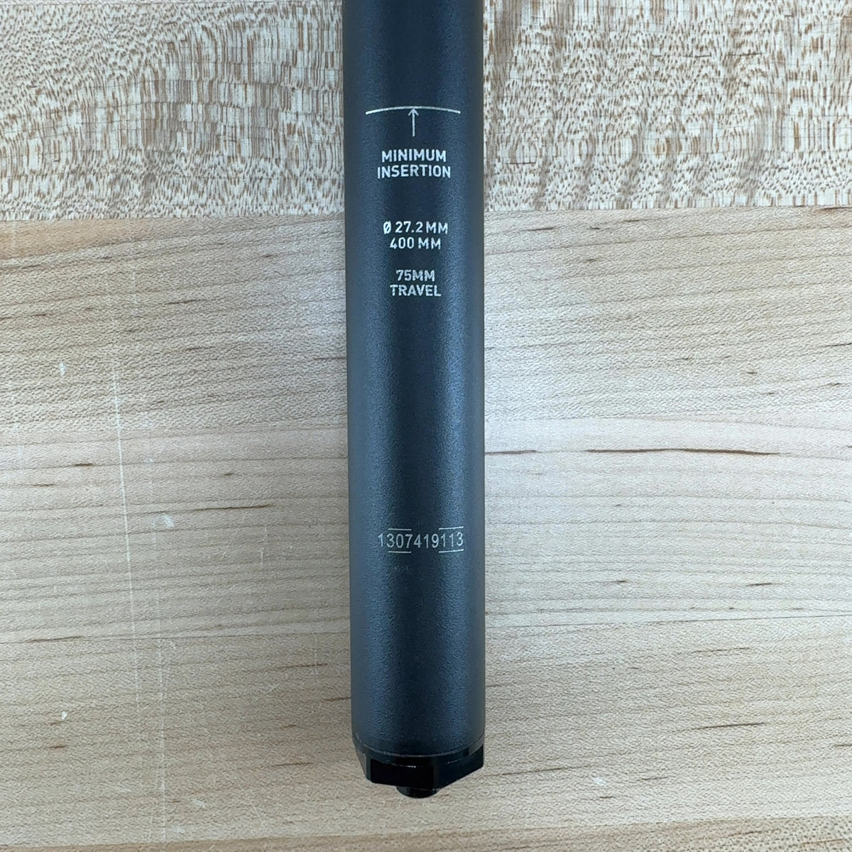 Low Mile! Rockshox Reverb AXS XPLR 75mm Travel 27.2mm Gravel Dropper Seatpost — photo 6 of 10