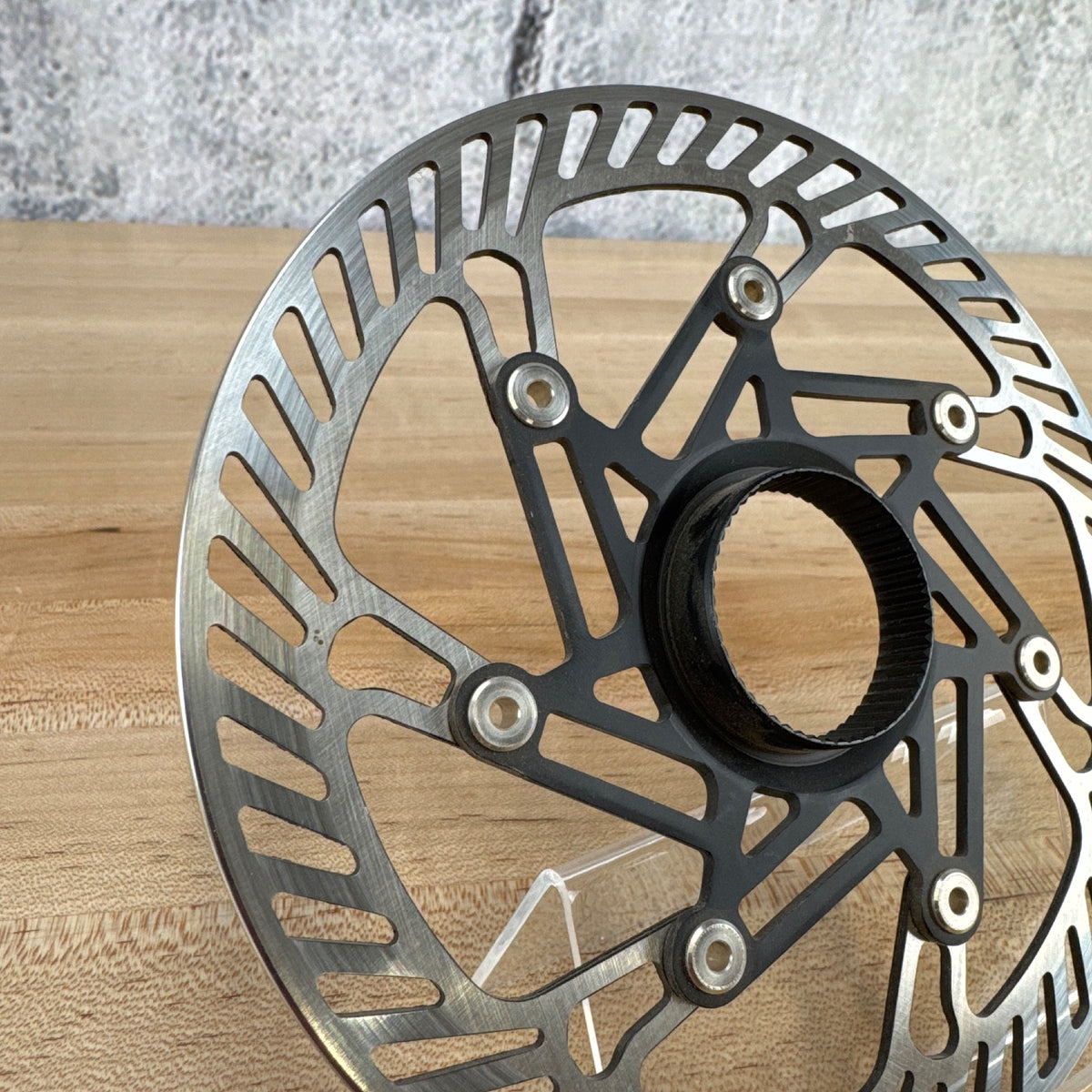 Light Use! Campagnolo AFS Brake Rotor Centerlock For Ekar 160mm 161g — photo 6 of 6