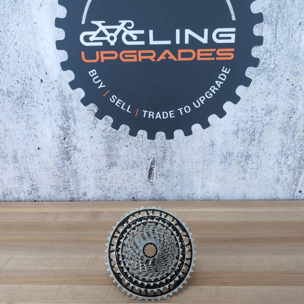 Low Mile! SRAM Red XPLR E1 XG-1391 10-46t Gravel 13 Speed Cassette XDR 296g — photo 2 of 7