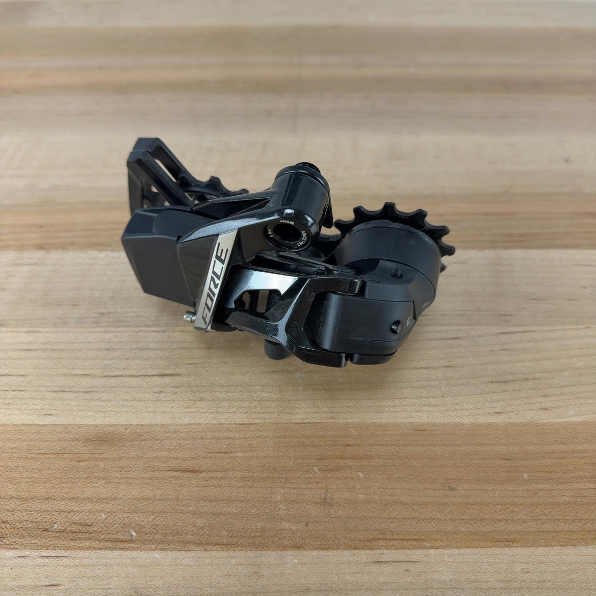 Low Mile! SRAM Force AXS E1 Wireless 12-Speed Rear Derailleur 309g With Battery — photo 1 of 5