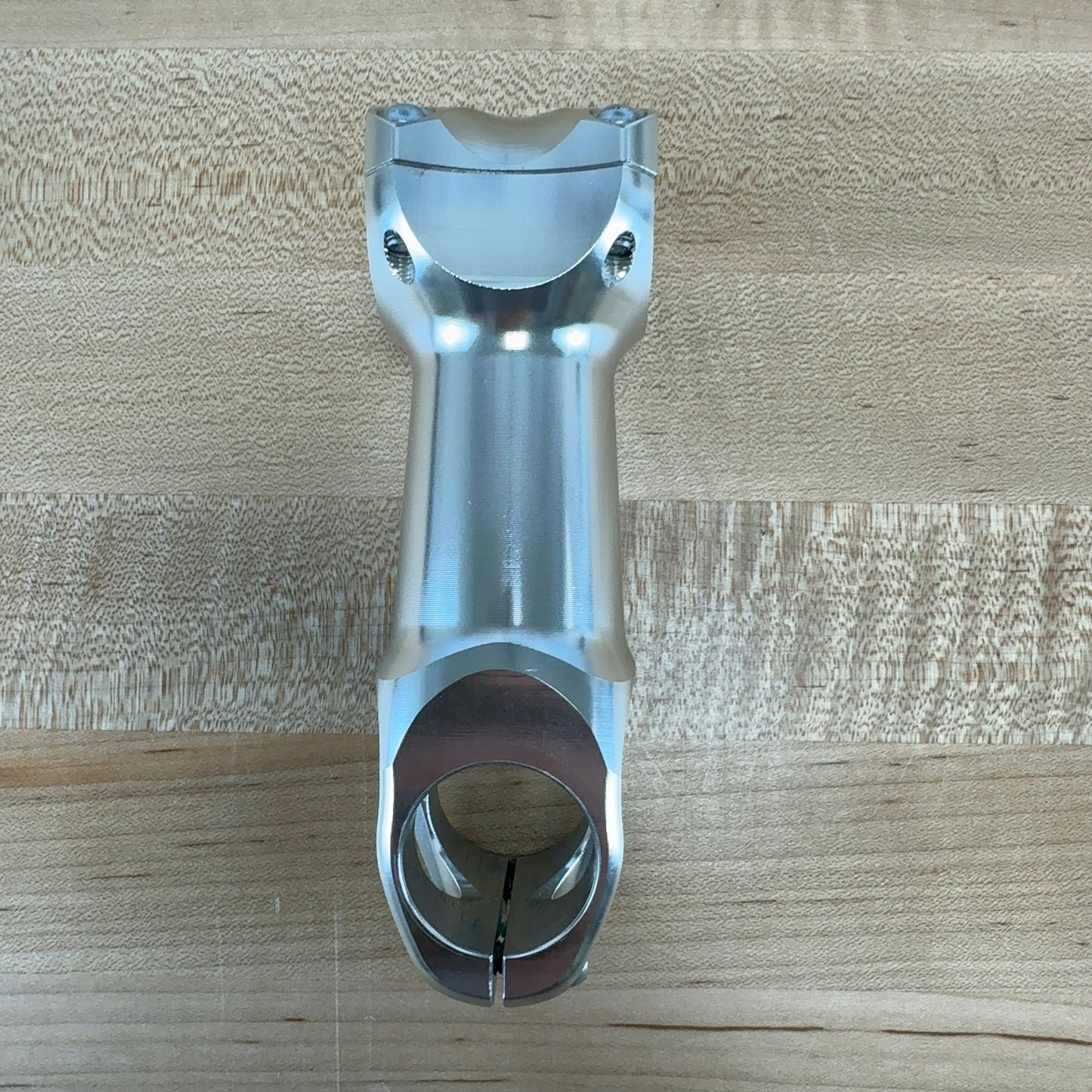 Low Mile! Thomson Elite X4 100mm 1 1/8 in 31.8mm ±10 Degree Silver Stem 160g