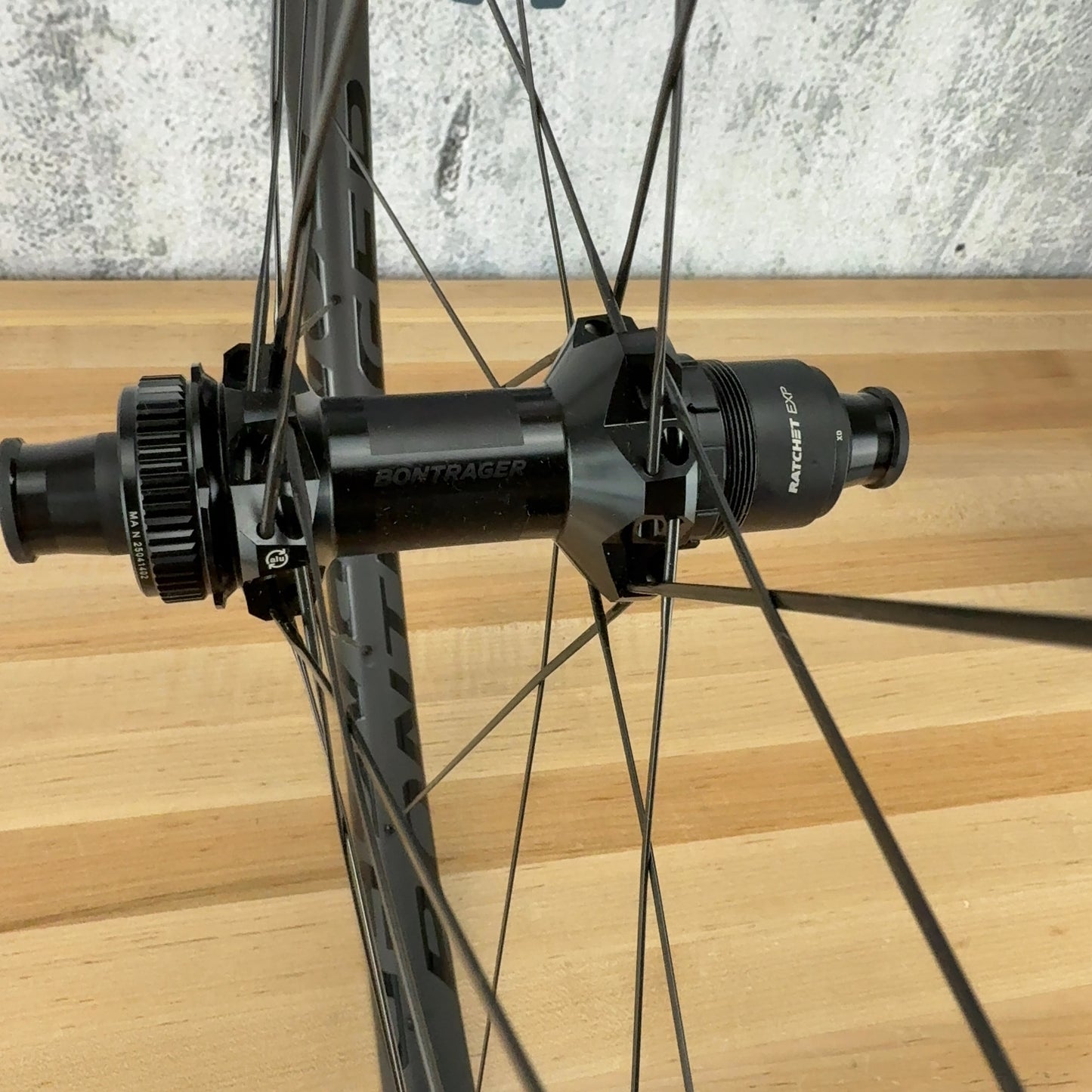 New! Bontrager Kovee RSL 30 TLR Boost 29" 29er MTB Carbon Wheelset MSRP $2970