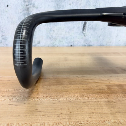 Most Talon Ultralight 38/42cm x 90mm Carbon -8º Integrated Handlebar 324g