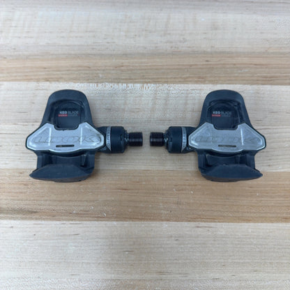 Look Keo Blade Carbon Ti 16nm Ceramic Bearing Clippless Road Bike Pedals 191g