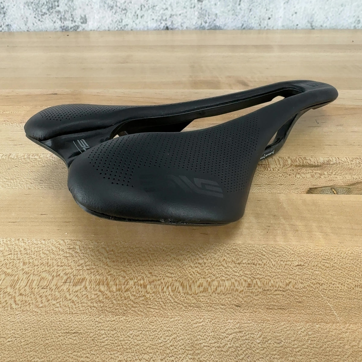 Low Mile! Enve x Selle Italia Boost SLR Kit Carbonio 7x9mm Carbon Rail 145mm Saddle