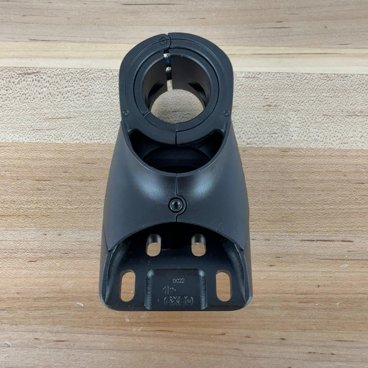 Light Use! Hollowgram Knot 80mm 1 1/8in -6 Degree Bike Stem MSRP $150