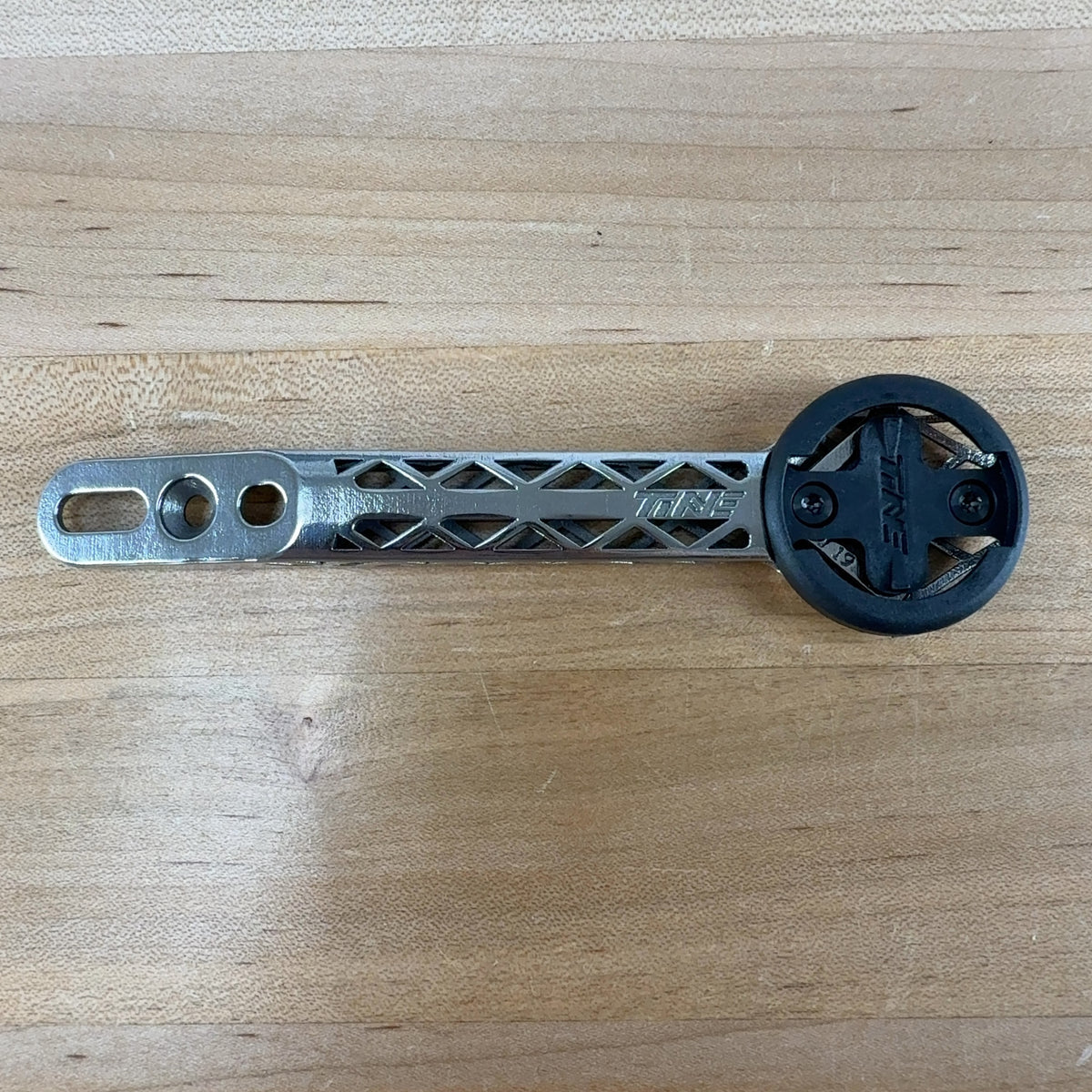 New! TiNE Darimo Nexum DRAG Turbo Titanium Gopro Computer Mount MSRP $235