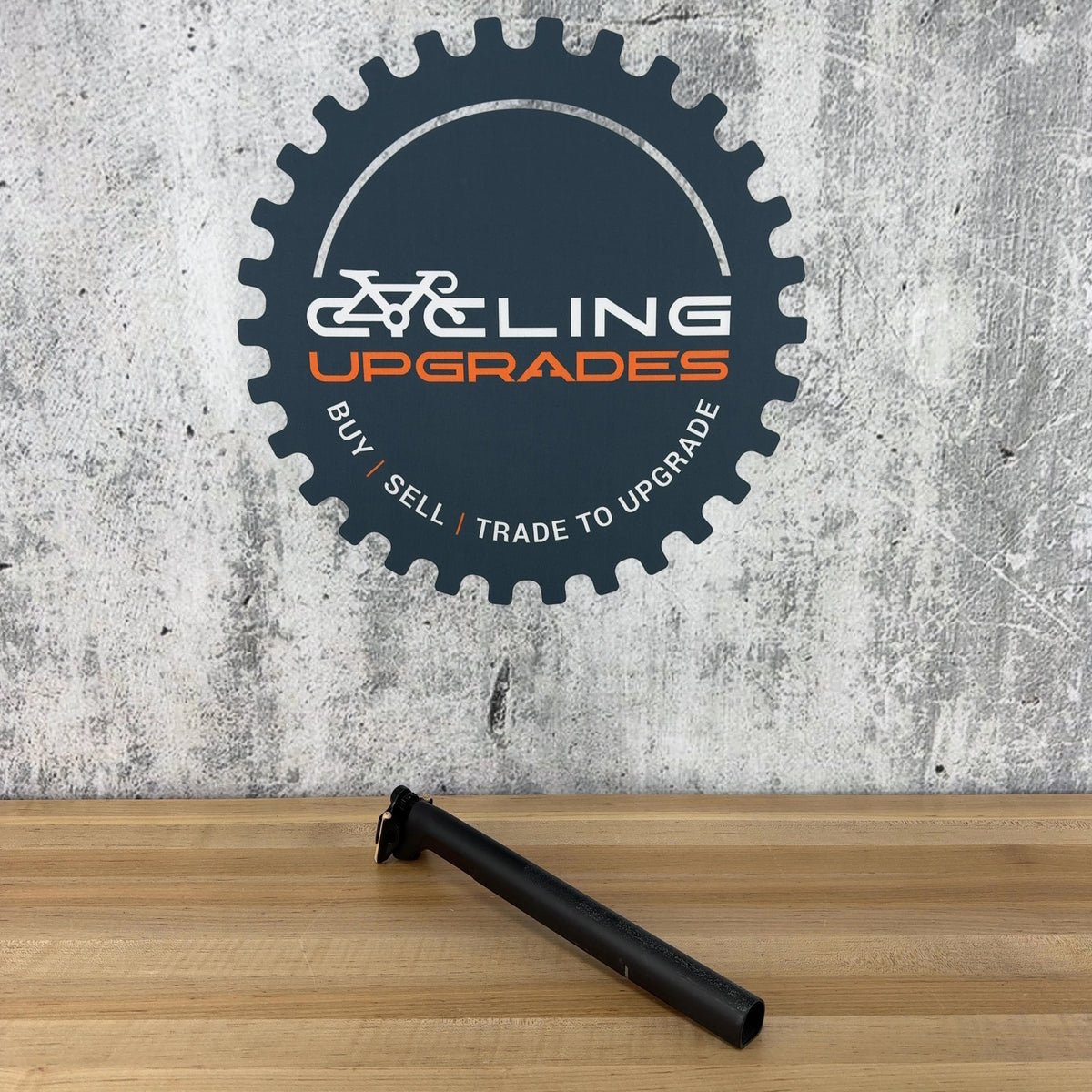 New Take Off! Colnago Racing 15mm Setback Carbon Bike Seatpost 200g MSRP $287 — photo 2 of 8