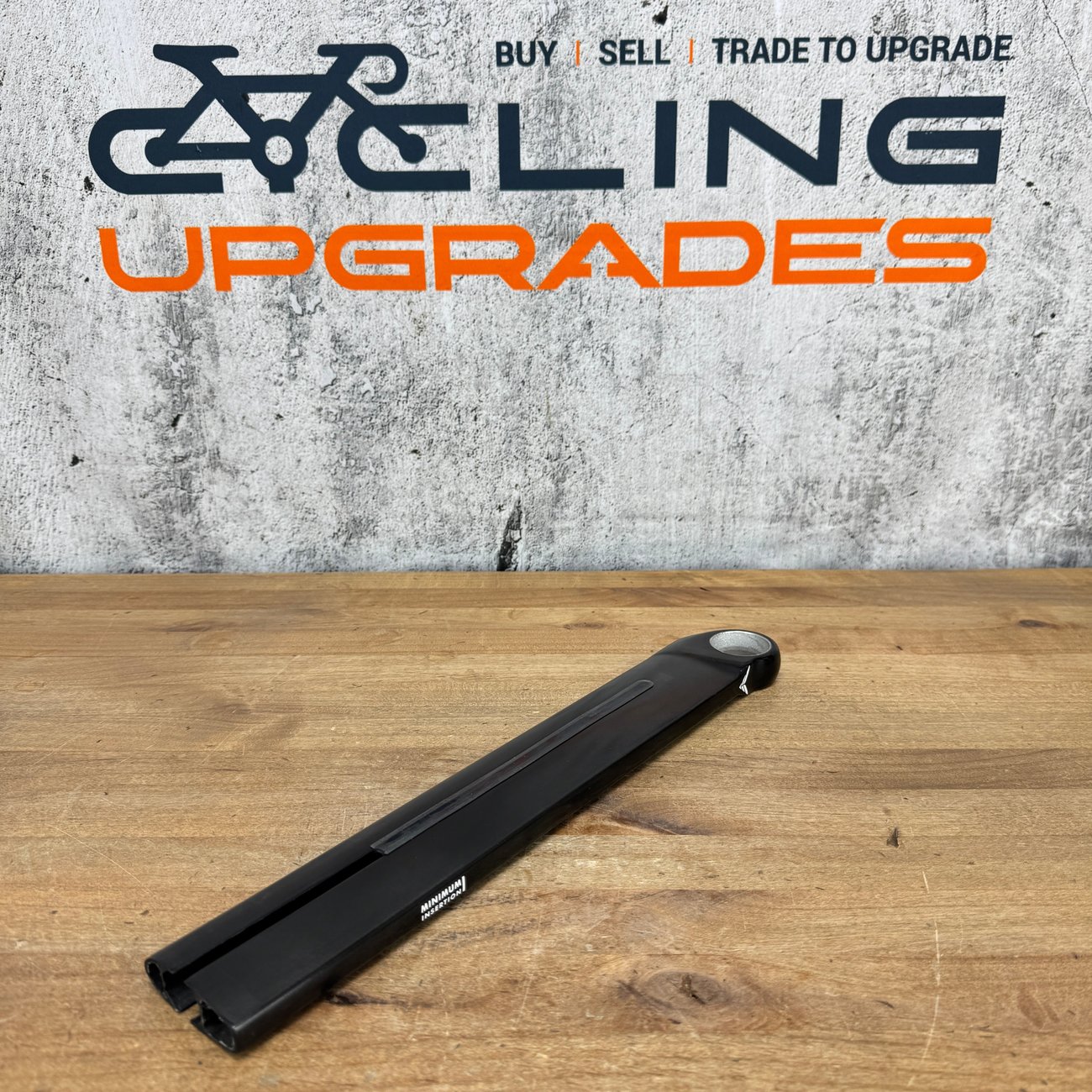 Felt AR Advanced 350mm 0-20mm setback Carbon Aero Bike Seatpost 198g