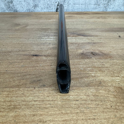 Felt AR Advanced 350mm 0-20mm setback Carbon Aero Bike Seatpost 198g