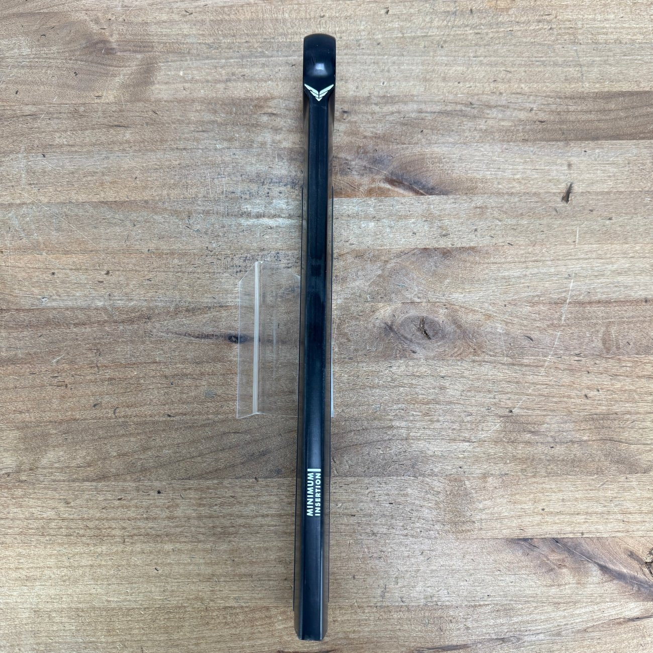 Felt AR Advanced 330mm Trimmed 0-20mm Setback Carbon Aero Bike Seatpost 183g