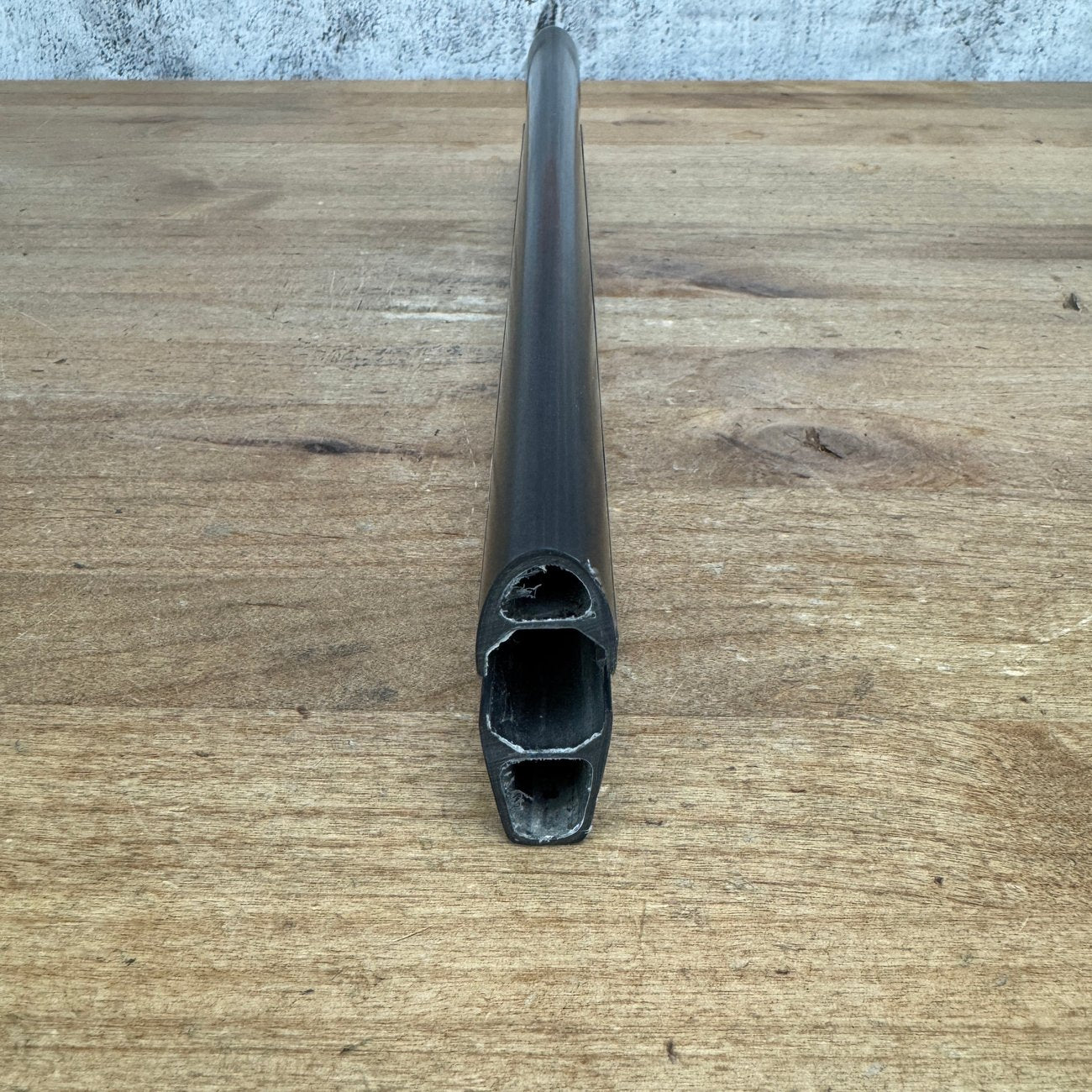 Felt AR Advanced 330mm Trimmed 0-20mm Setback Carbon Aero Bike Seatpost 183g