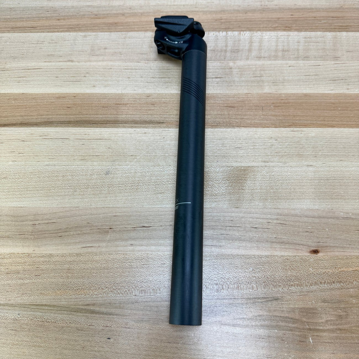 Felt Devox Carbon 27.2mm x 300mm 20mm Setback Bike Seatpost 241g ...