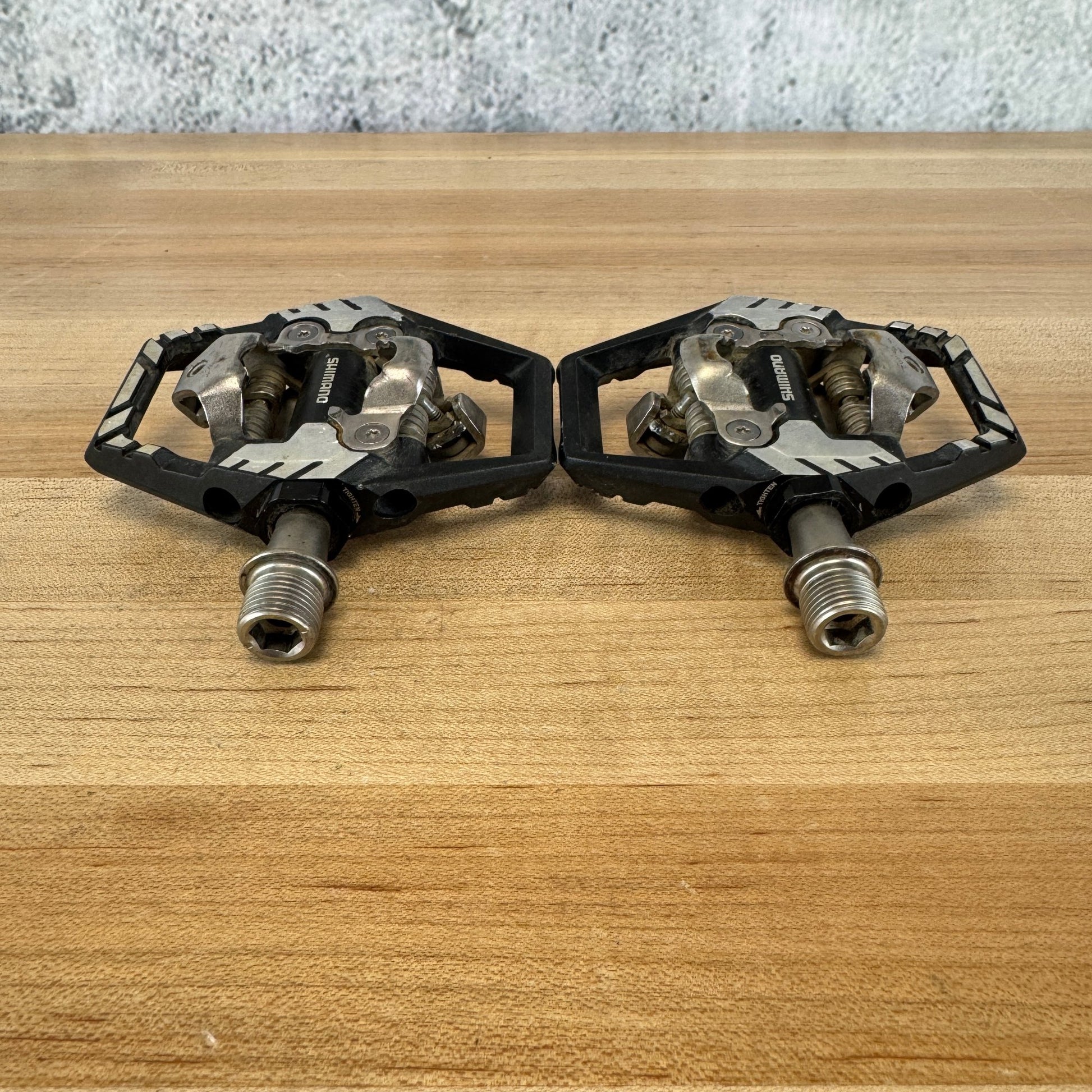 Shimano XT PD-M8120 SPD Dual-Sided Clipless MTB Trail Alloy Pedals 436g