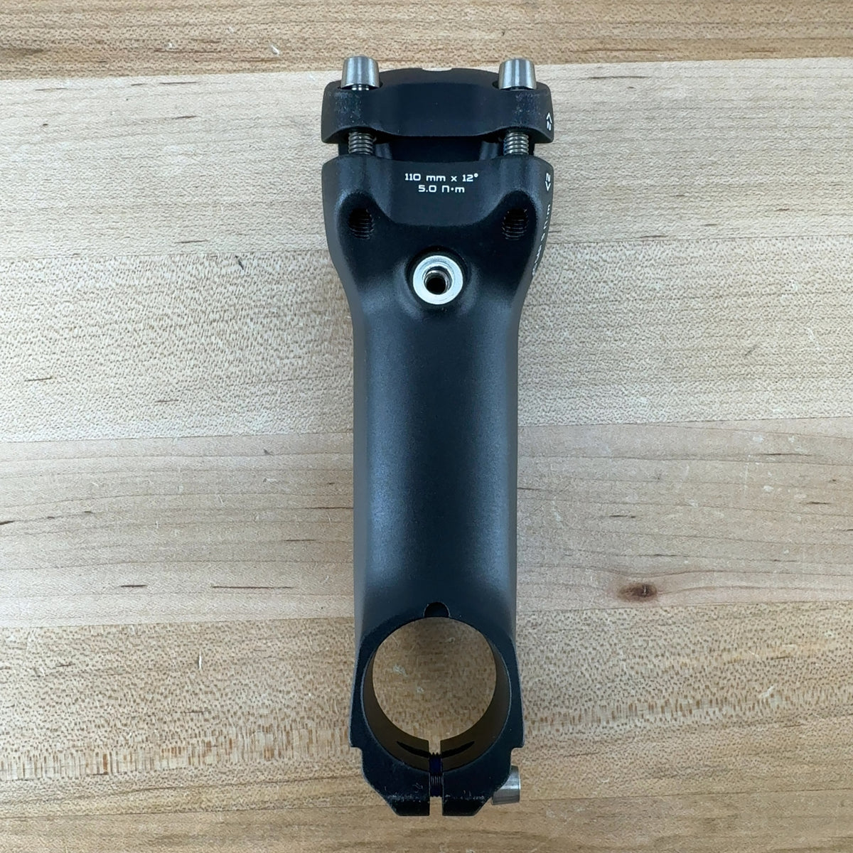 New! Specialized S-Works Tarmac SL7 110mm 31.8mm 1 1/8" -12 Degrees Bike Stem — photo 6 of 8