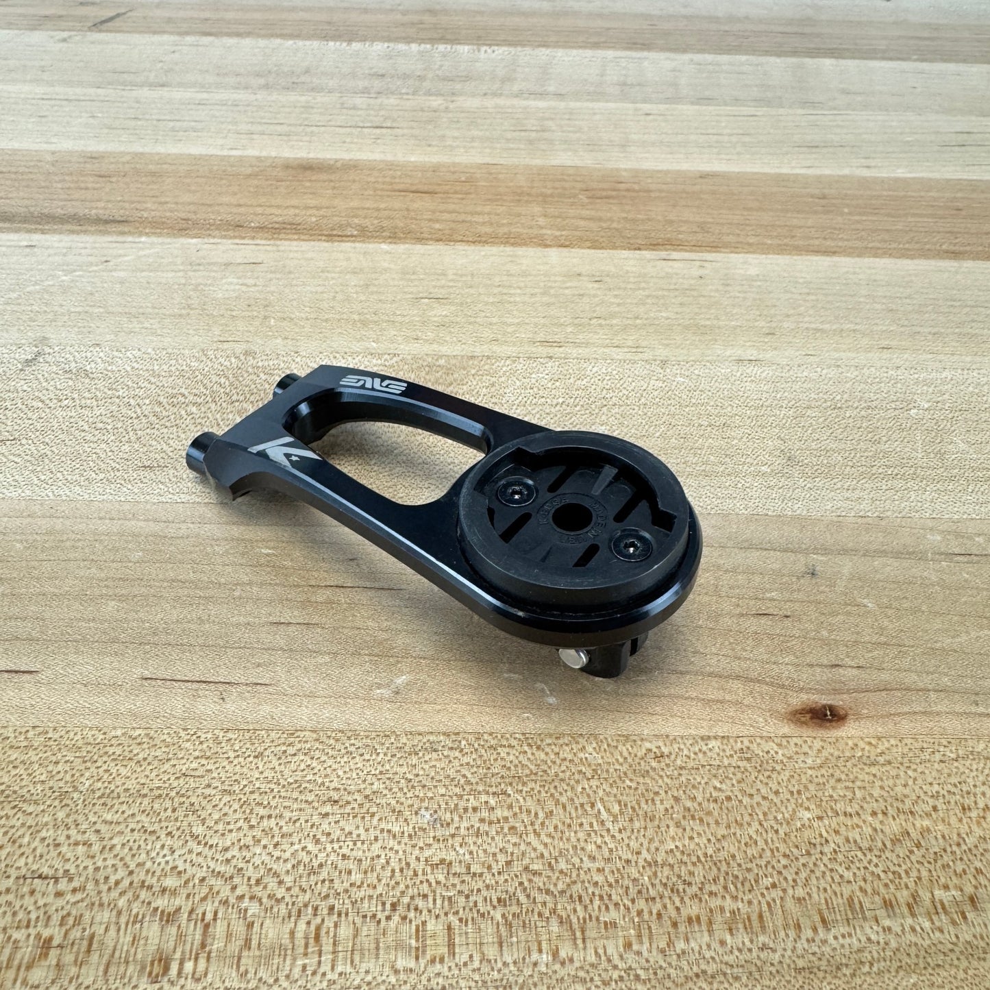 Low Mile! Enve K-Edge Computer and Camera Combo Alloy Cycling Computer Mount 50g