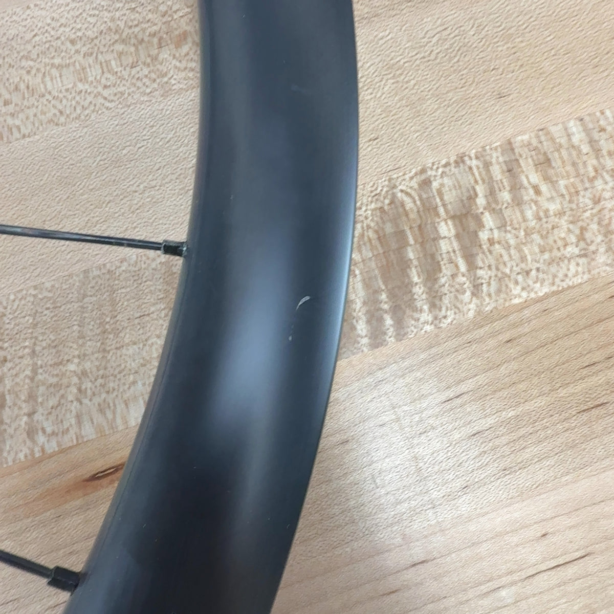 Light Use! FFWD Drift Dt 240 Hubs Carbon Gravel Bike Wheelset 700c 1583g — photo 9 of 10